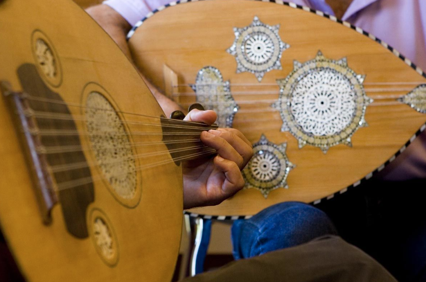 Arabic Music Retreat Participant Concert - Live and Live-streamed